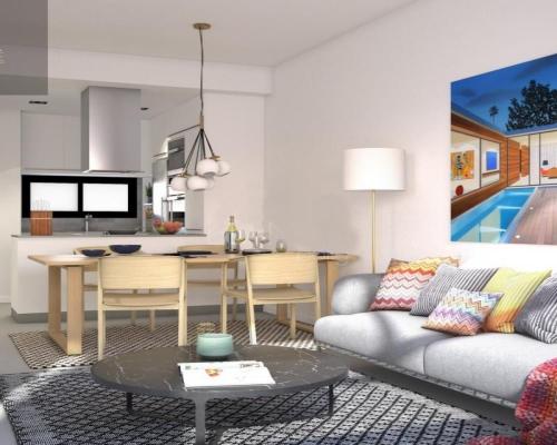 APARTAMENT W ORIHUELA COSTA