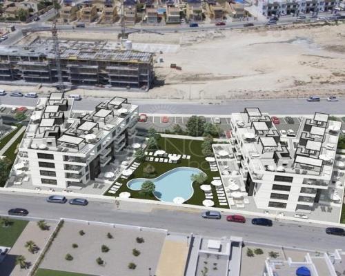 APARTAMENT W ORIHUELA COSTA