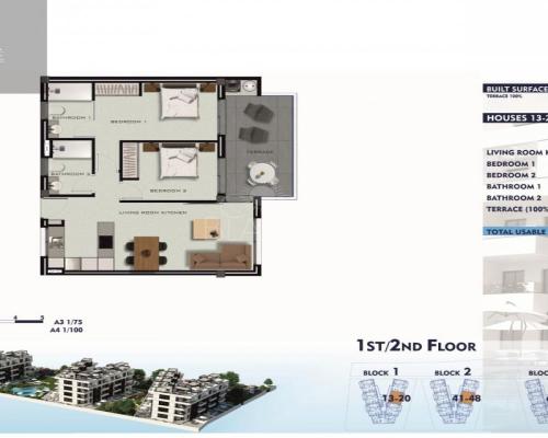 APARTAMENT W ORIHUELA COSTA