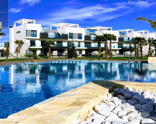 STYLOWE APARTAMENTY W EL RASO