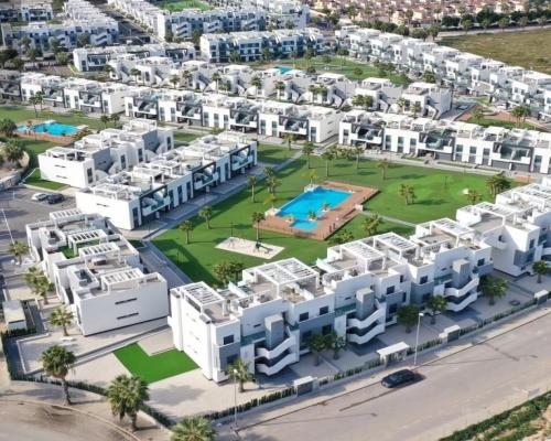 STYLOWE APARTAMENTY W EL RASO