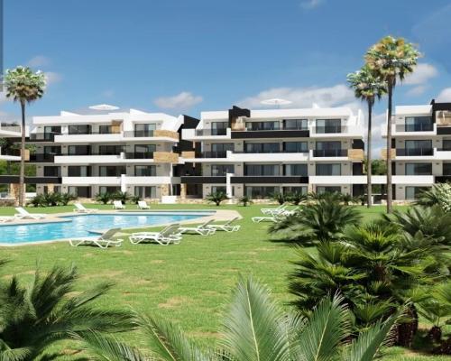 NOWY KOMPLEKS MIESZKANIOWY