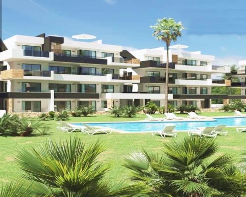 NOWY KOMPLEKS MIESZKANIOWY