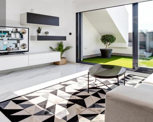 Stylowe apartamenty 3pokoje z tarasem