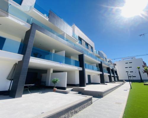 Stylowe apartamenty 3pokoje z tarasem