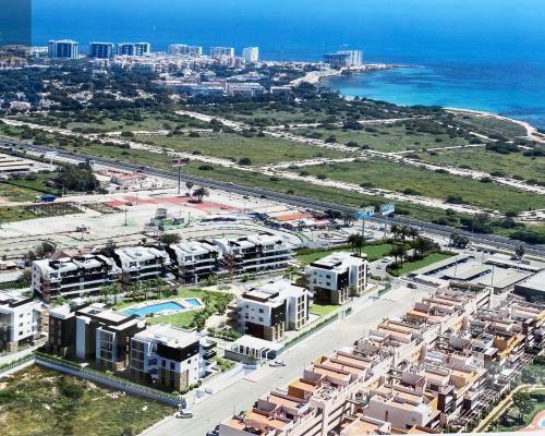 Piękne słoneczne mieszkania w nowej inwestycji