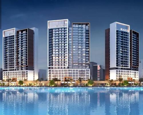 RIVIERA BEACHFRONT W MEYDAN