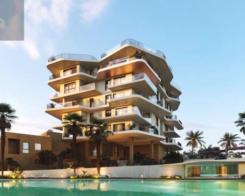 APARTMENTY 100M OD MORZA - DOSTĘPNE