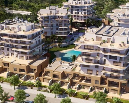 APARTMENTY 100M OD MORZA - DOSTĘPNE