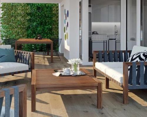 APARTMENTY 100M OD MORZA - DOSTĘPNE