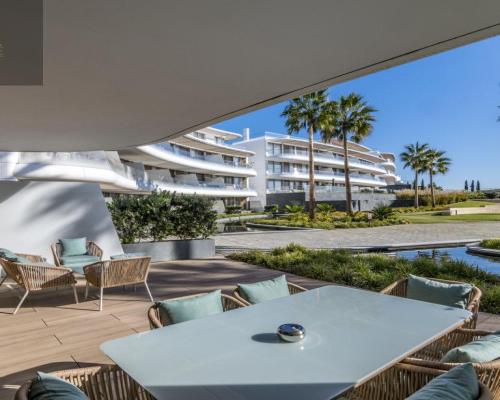 Estepona – ogrody Andaluzji