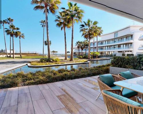 Estepona – ogrody Andaluzji