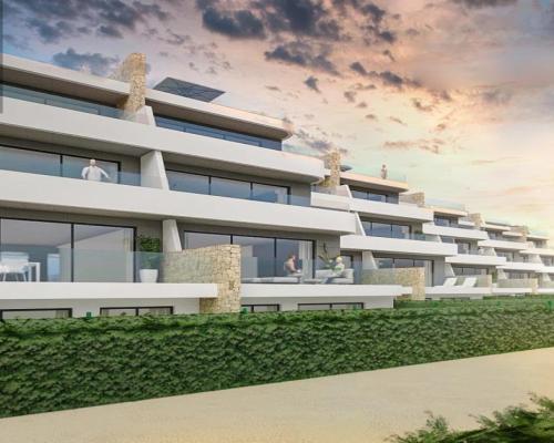 Apartamenty w Hiszpanii