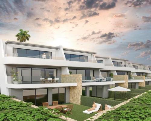 Apartamenty w Hiszpanii