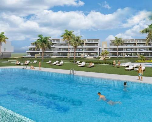 Apartamenty w Hiszpanii