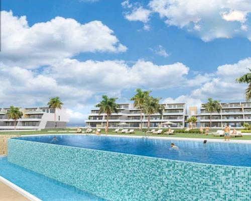 Apartamenty w Hiszpanii