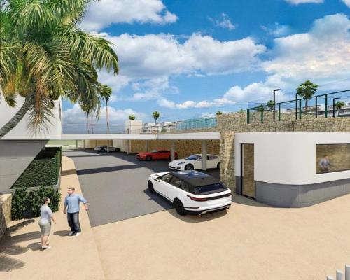 Apartamenty w Hiszpanii