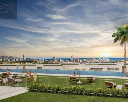 Apartamenty w Hiszpanii