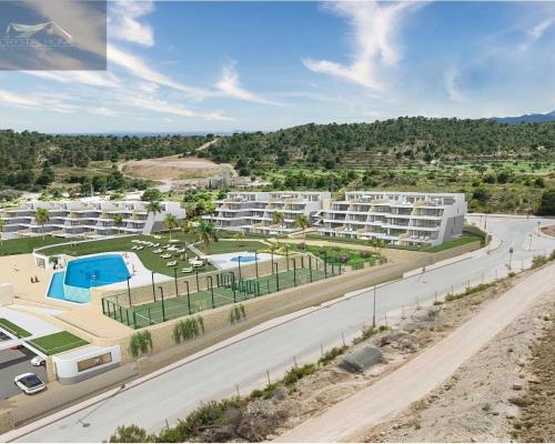 Apartamenty w Hiszpanii