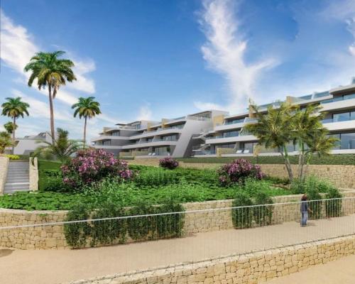 Apartamenty w Hiszpanii