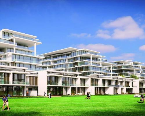 Apartamenty Golf Gate