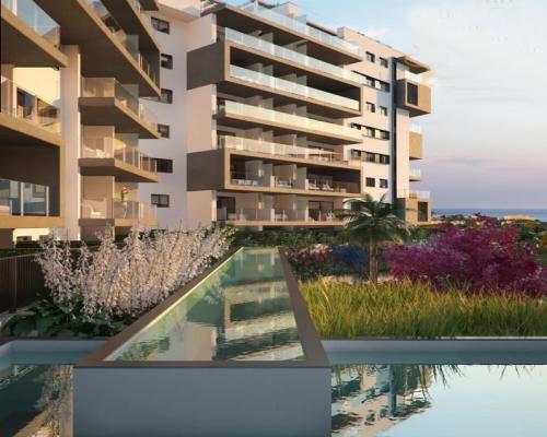 APARTAMENTY Z WIDOKIEM NA MORZE