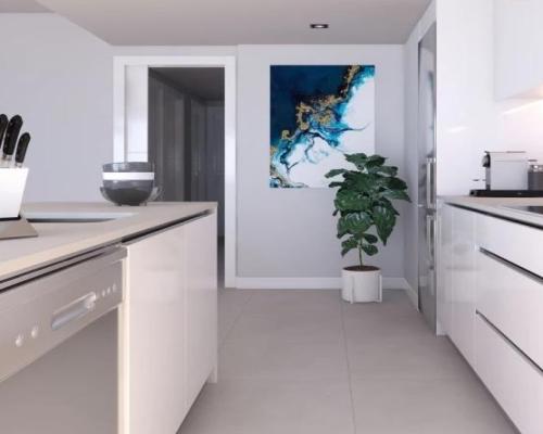 APARTAMENTY Z WIDOKIEM NA MORZE