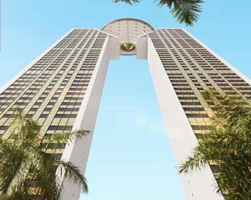 Zamieszkaj w wieżowcu Intempo