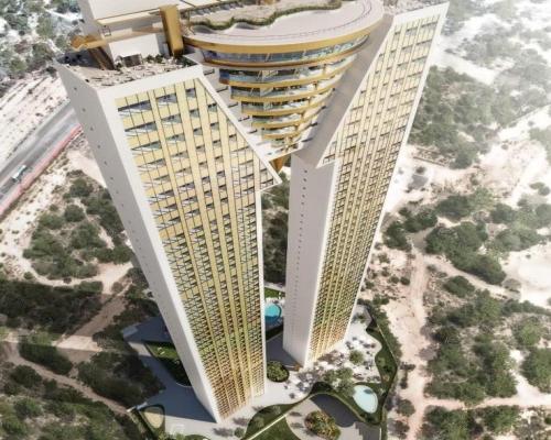 Zamieszkaj w wieżowcu Intempo