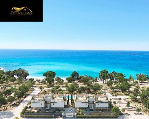 Luksusowe Apartamenty 100 metrów od morza