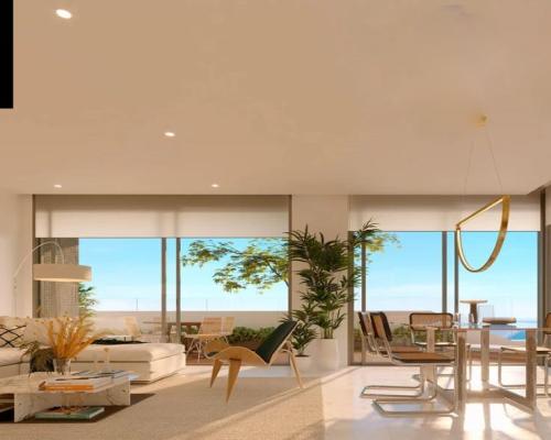 APARTAMENT W MIEJSCOWOŚCI BENIDORM