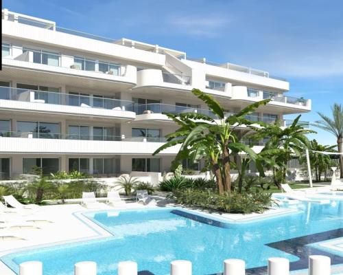 LUKSUSOWY KOMPLEKS MIESZKANIOWY