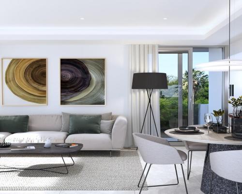 LUKSUSOWY KOMPLEKS MIESZKANIOWY