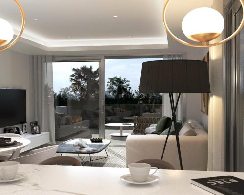 LUKSUSOWY KOMPLEKS MIESZKANIOWY