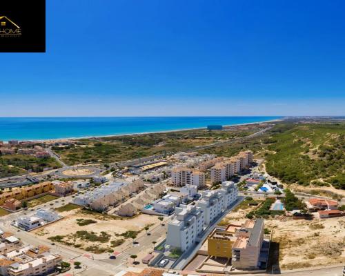 SPEKTAKULARNE MIESZKANIE W GUARDAMAR DEL SEGURA