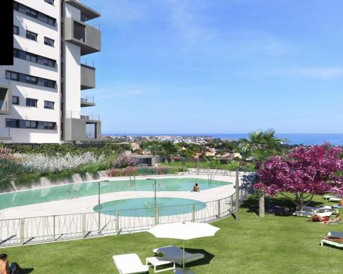 Ogrody Morskie 100m2