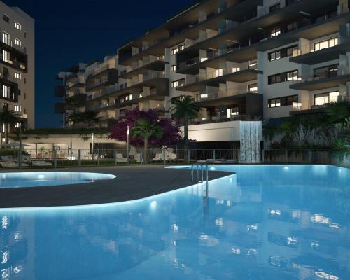 Ogrody Morskie 100m2