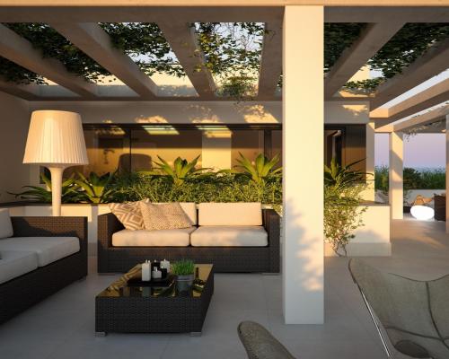 Ogrody Morskie 100m2