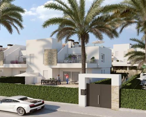 APARTAMENTY W LA FINCA, ALGORFA