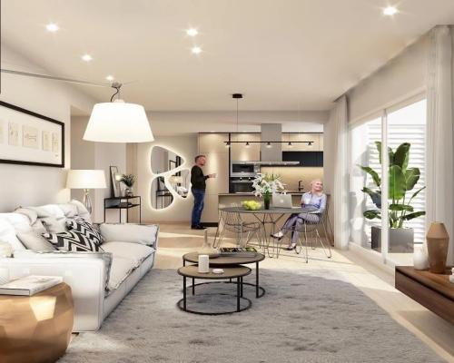 APARTAMENTY W LA FINCA, ALGORFA