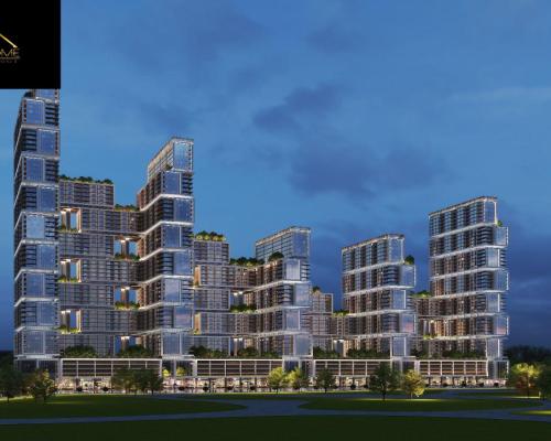 Apartmenty w Sobha One