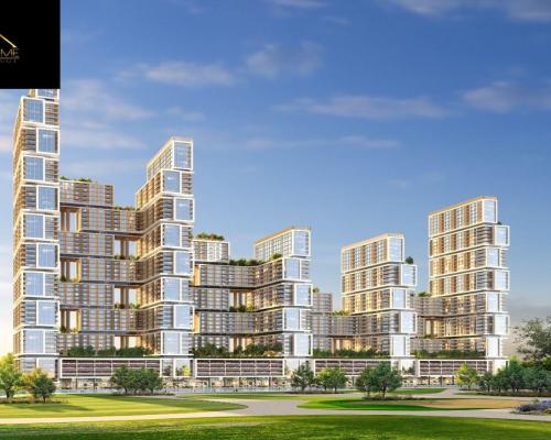 Apartmenty w Sobha One