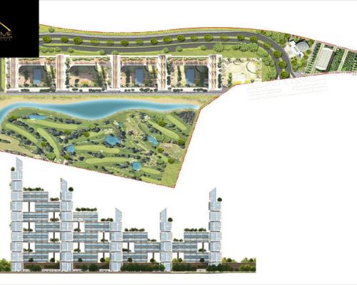 Apartmenty w Sobha One