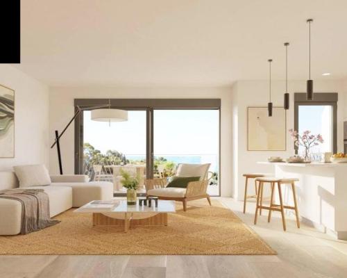 APARTAMENTY Z WIDOKIEM NA MORZE W VILLAJOYOSA