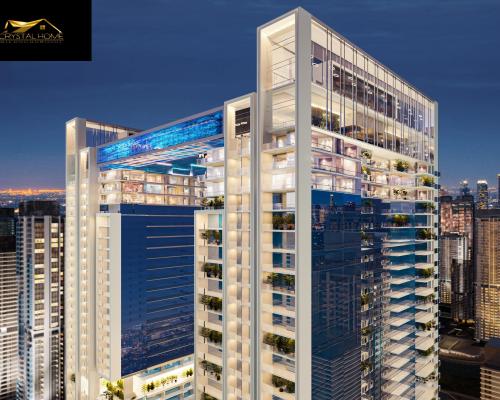 Rezydencje autorstwa Astona Martina w JLT