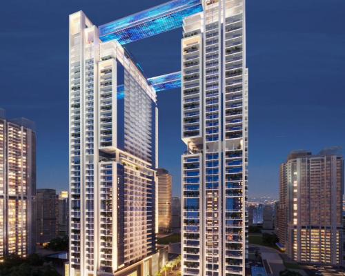 Rezydencje autorstwa Astona Martina w JLT