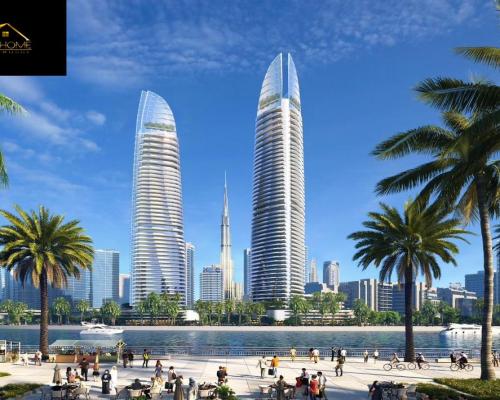 Luksusowe wieże w Business Bay