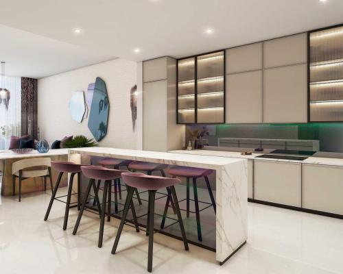 Luksusowe wieże w Business Bay