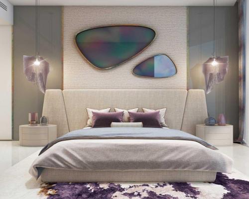 Luksusowe wieże w Business Bay