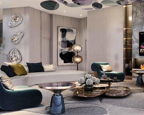 Luksusowe wieże w Business Bay